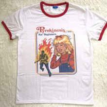 Load image into Gallery viewer, Hillbilly Tshirt Pyrokinesis