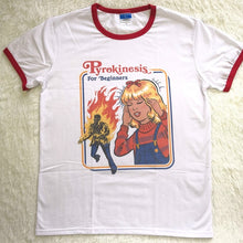 Load image into Gallery viewer, Hillbilly Tshirt Pyrokinesis