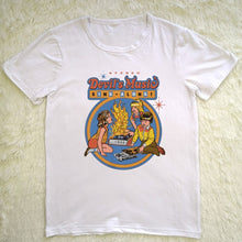 Load image into Gallery viewer, Hillbilly Tshirt Devil's Music