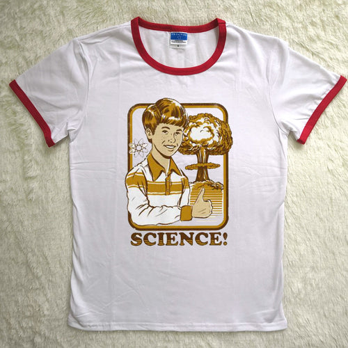 Hillbilly Tshirt  Science