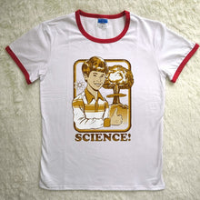 Load image into Gallery viewer, Hillbilly Tshirt  Science