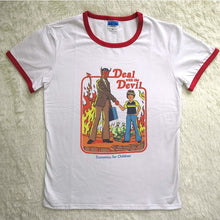 Load image into Gallery viewer, Hillbilly Tshirt Devil