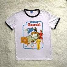 Load image into Gallery viewer, Hillbilly Tshirt Exorcist