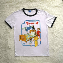 Load image into Gallery viewer, Hillbilly Tshirt Exorcist