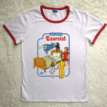 Load image into Gallery viewer, Hillbilly Tshirt Exorcist