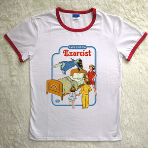 Hillbilly Tshirt Exorcist