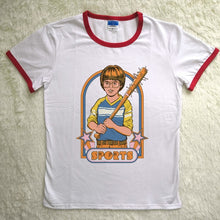 Load image into Gallery viewer, Hillbilly Tshirt Sports