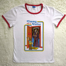 Load image into Gallery viewer, Hillbilly Tshirt Visitor