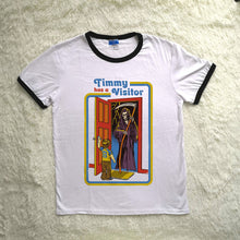 Load image into Gallery viewer, Hillbilly Tshirt Visitor