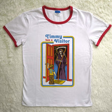 Load image into Gallery viewer, Hillbilly Tshirt Visitor