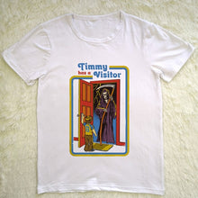 Load image into Gallery viewer, Hillbilly Tshirt Visitor
