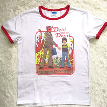 Load image into Gallery viewer, Hillbilly Tshirt Devil
