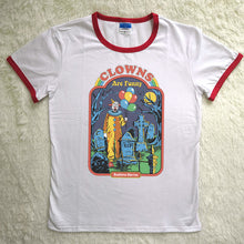 Load image into Gallery viewer, Hillbilly Tshirt Clowns