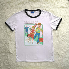 Load image into Gallery viewer, Hillbilly Tshirt Problems