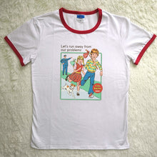 Load image into Gallery viewer, Hillbilly Tshirt Problems