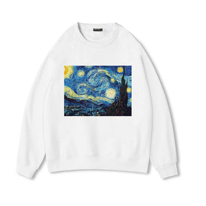 Van Gogh Hoodie