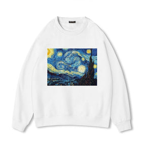 Van Gogh Hoodie