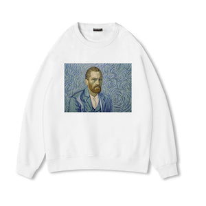 Van Gogh Hoodie