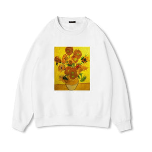 Van Gogh Hoodie