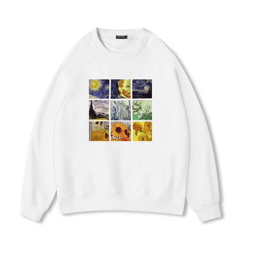 Van Gogh 2 Hoodie