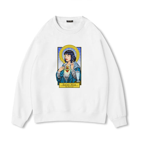 Saint Mia Hoodie