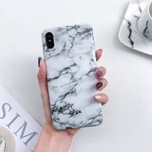 Load image into Gallery viewer, Marble Phone Cases 2