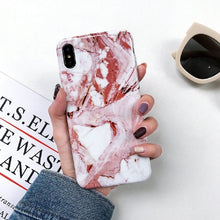 Load image into Gallery viewer, Marble Phone Cases 2