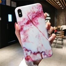 Load image into Gallery viewer, Marble Phone Cases 2